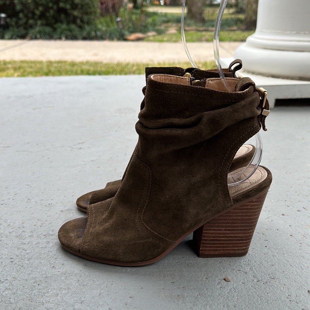Latigo Arma Moss Bootie Size 7.5